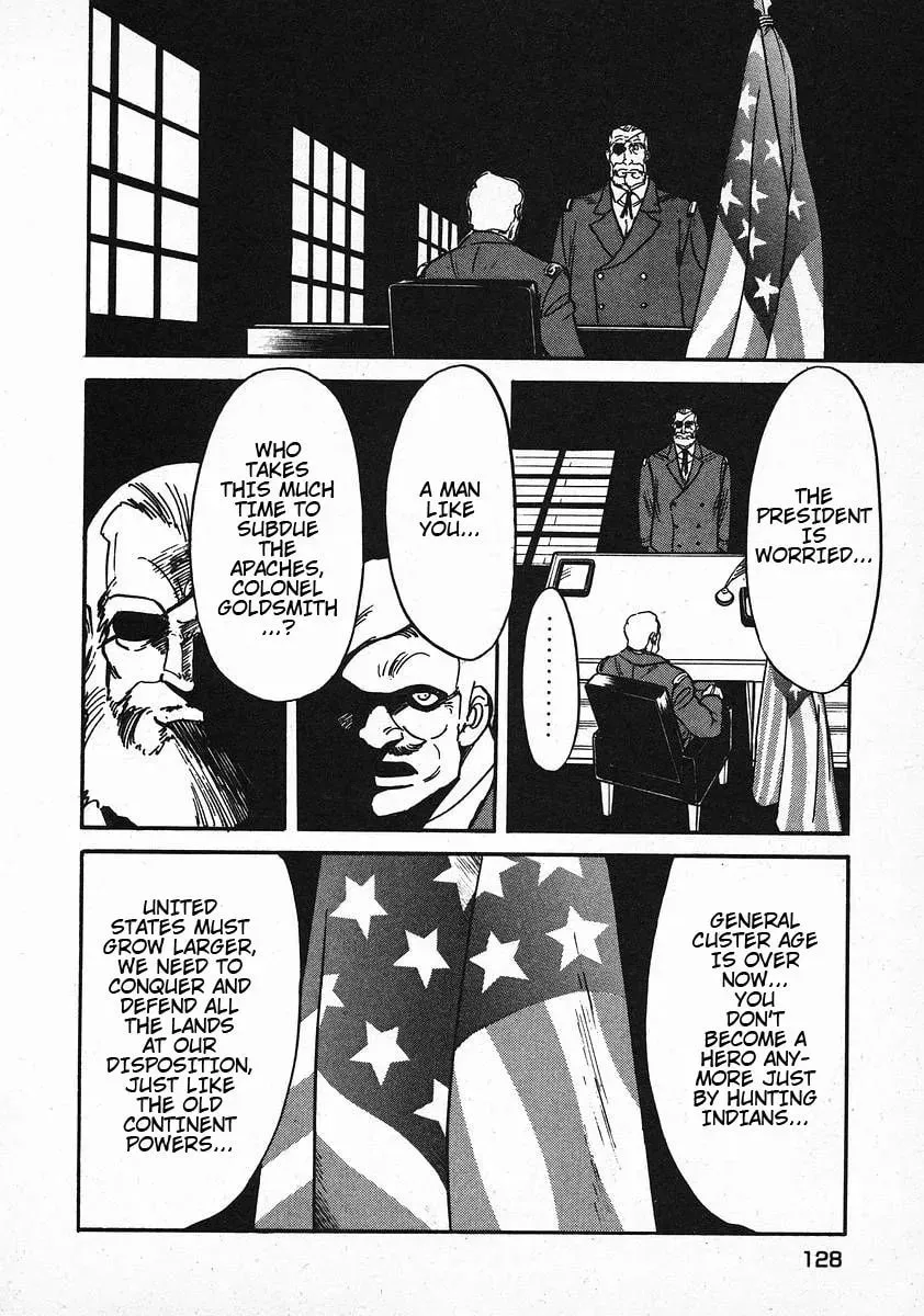 Read Red chapter 21 image 3 on Lezhin