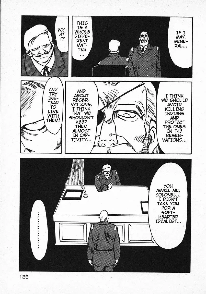 Read Red chapter 21 image 4 on Lezhin