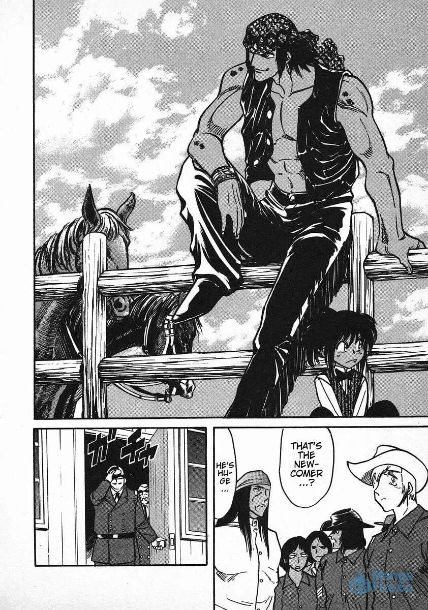 Read Red chapter 21 image 5 on Lezhin