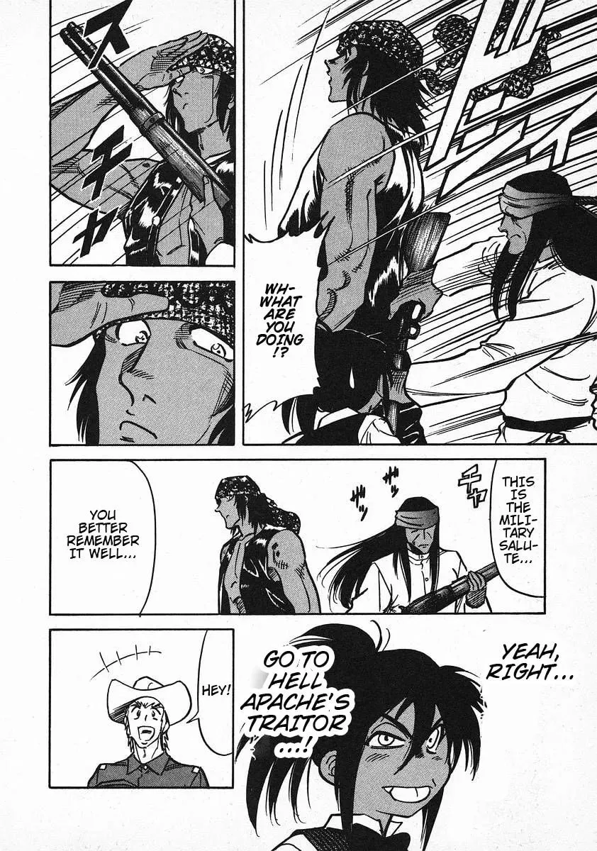 Read Red chapter 21 image 7 on Lezhin