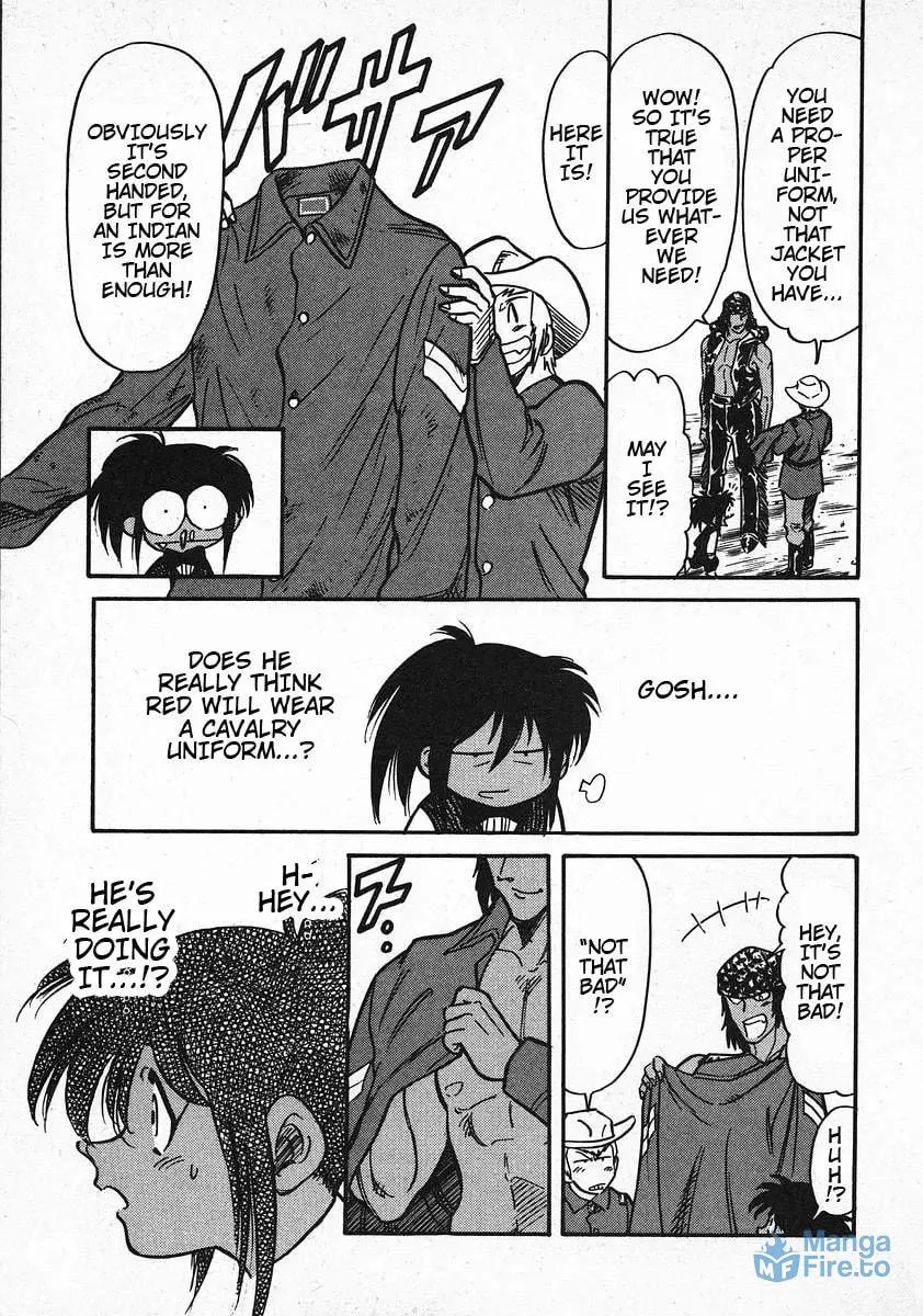 Read Red chapter 21 image 8 on Lezhin