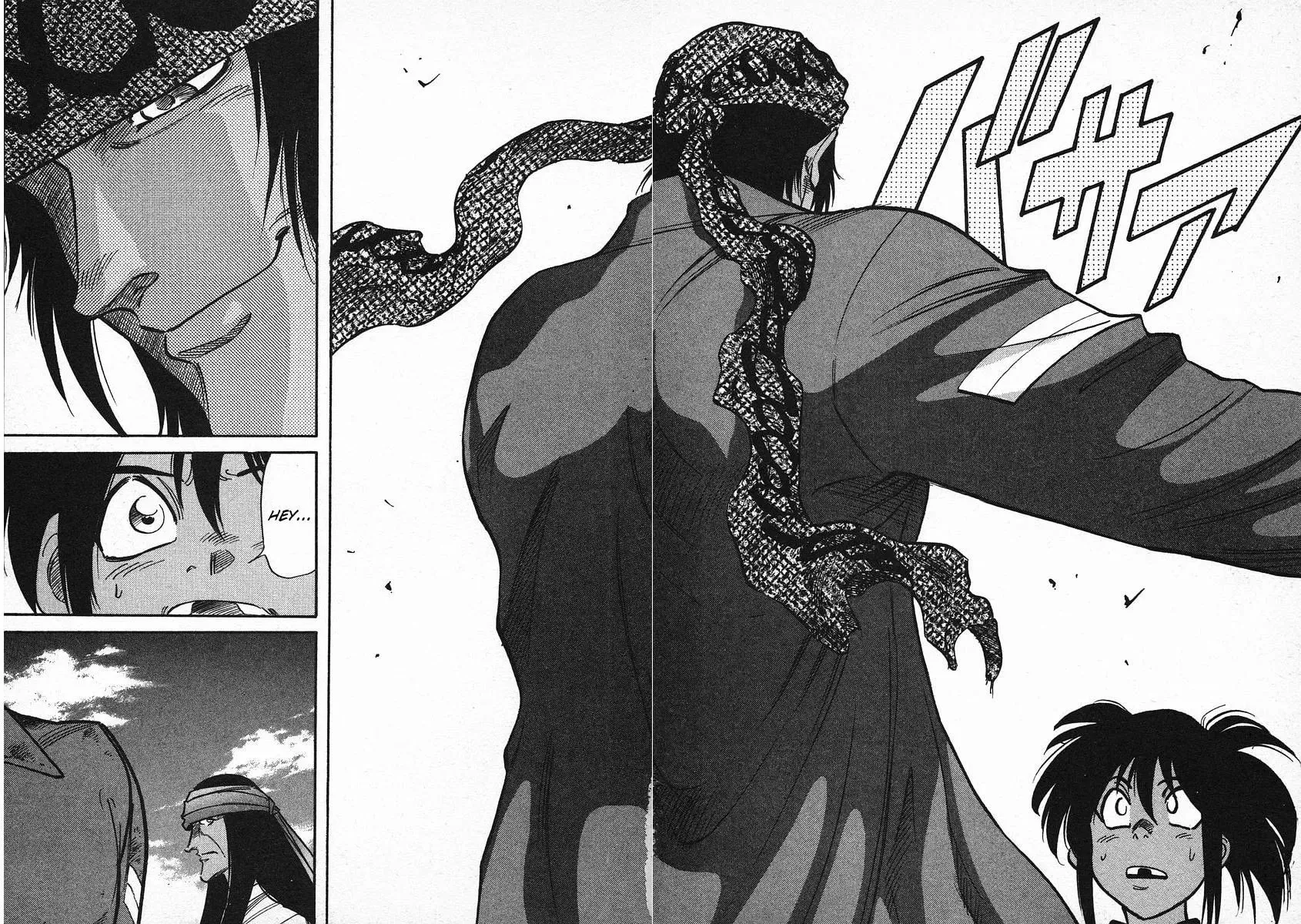 Read Red chapter 21 image 9 on Lezhin