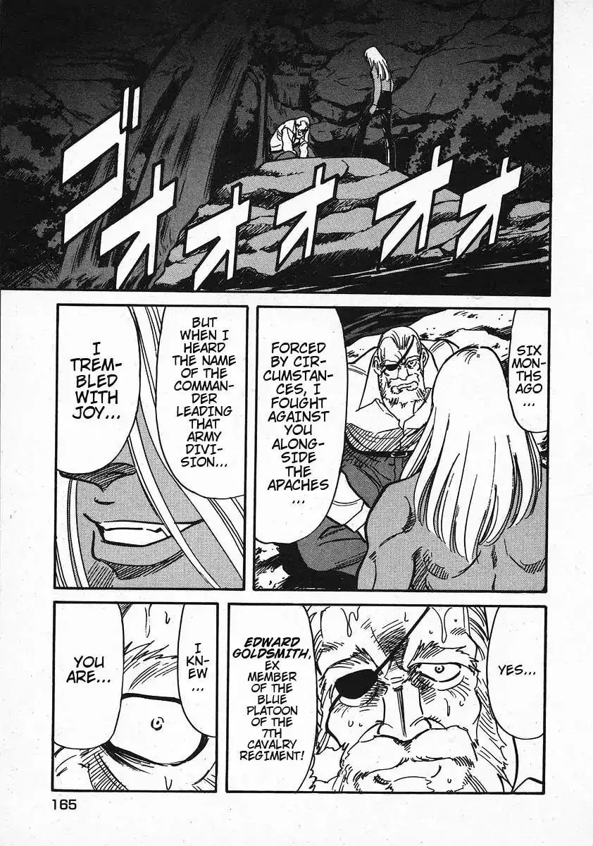 Read Red chapter 22 image 13 on Lezhin