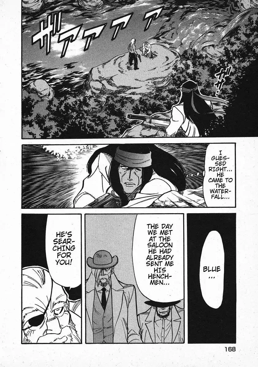 Read Red chapter 22 image 16 on Lezhin
