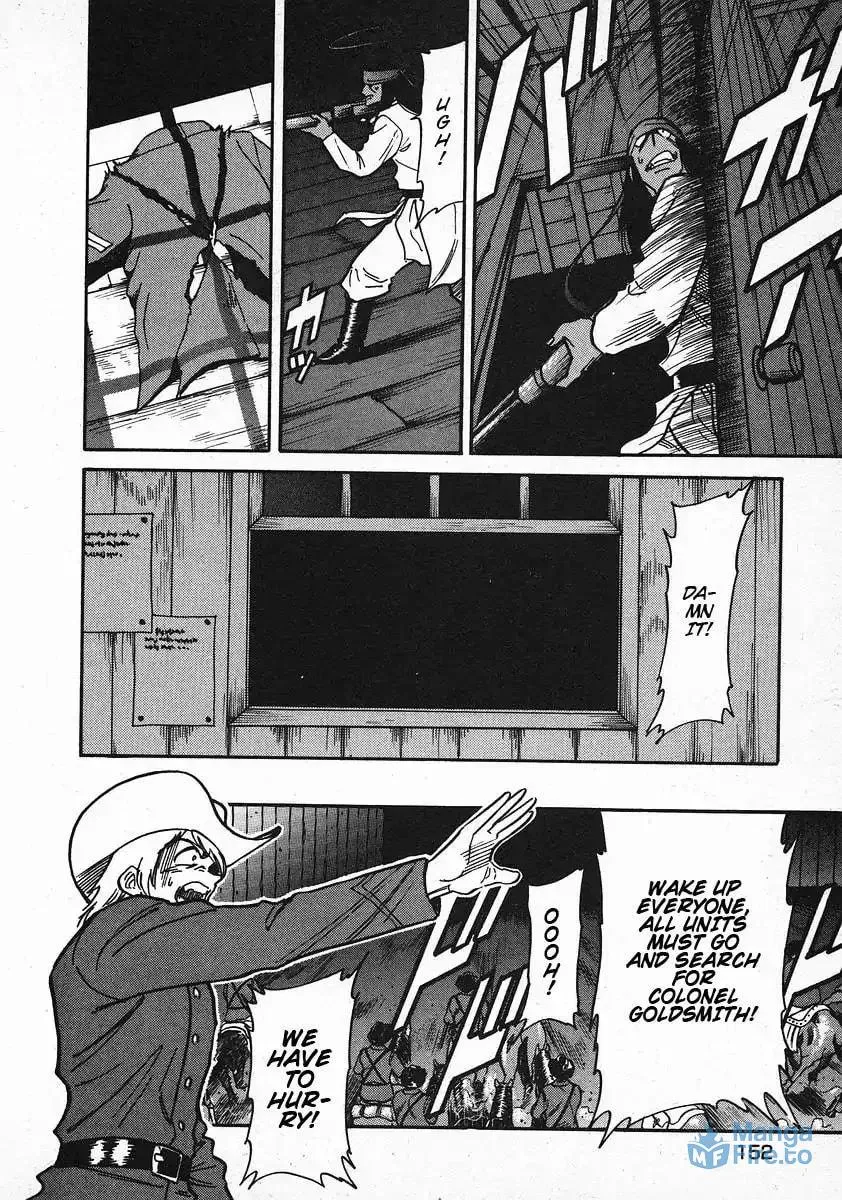 Read Red chapter 22 image 2 on Lezhin
