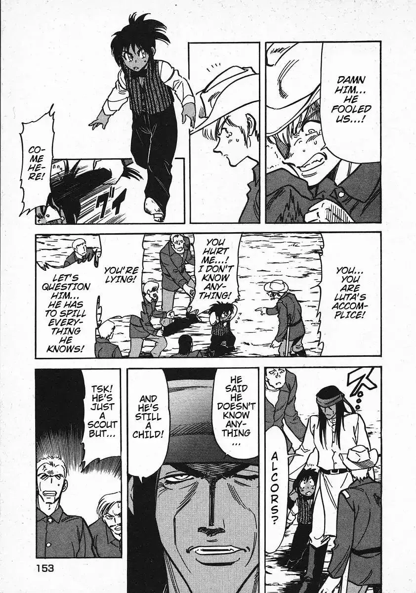 Read Red chapter 22 image 3 on Lezhin