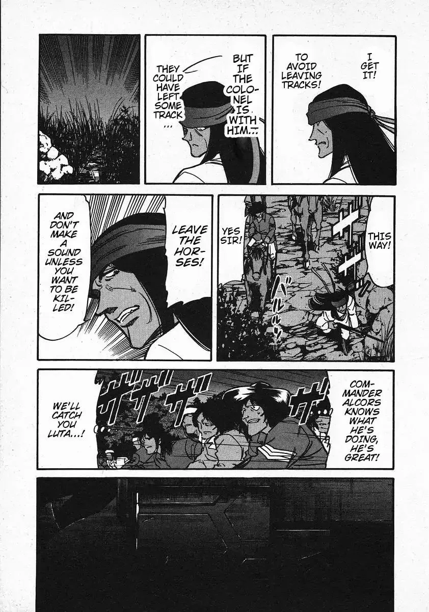 Read Red chapter 22 image 7 on Lezhin