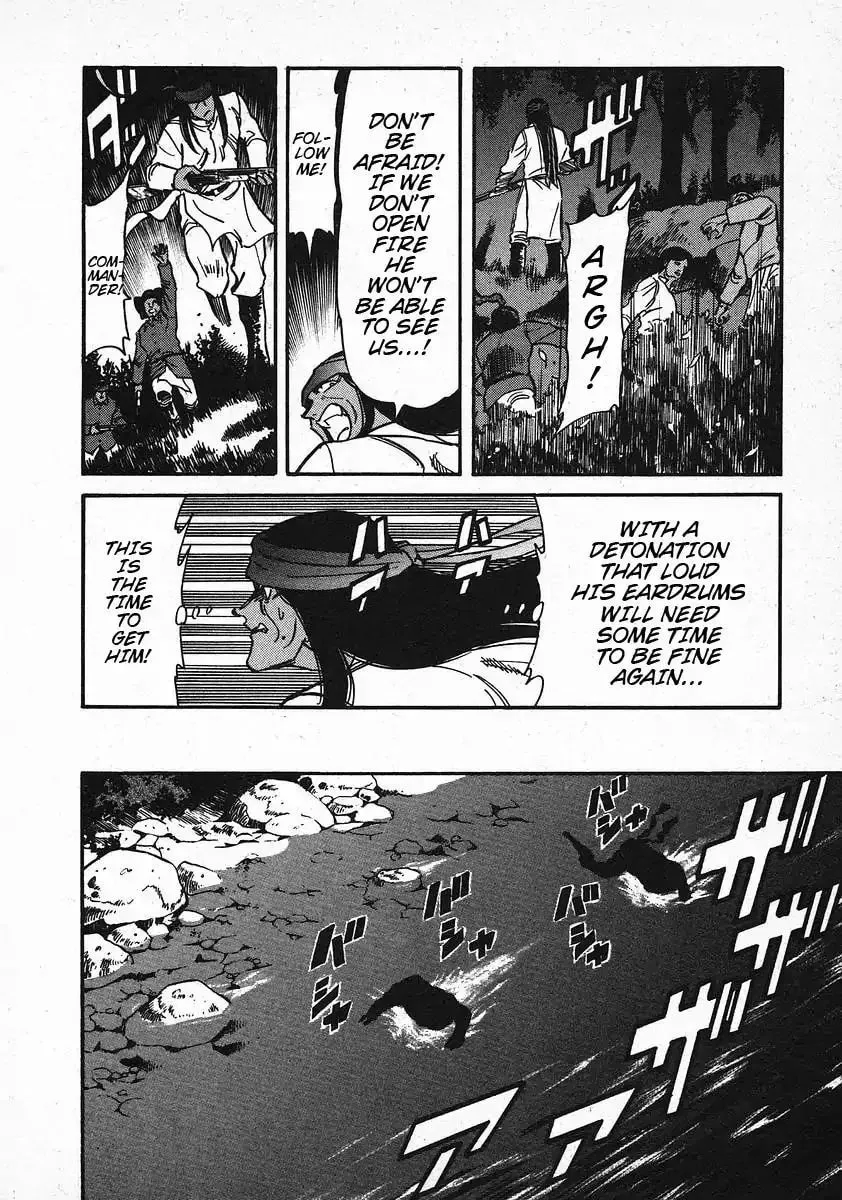 Read Red chapter 22 image 9 on Lezhin