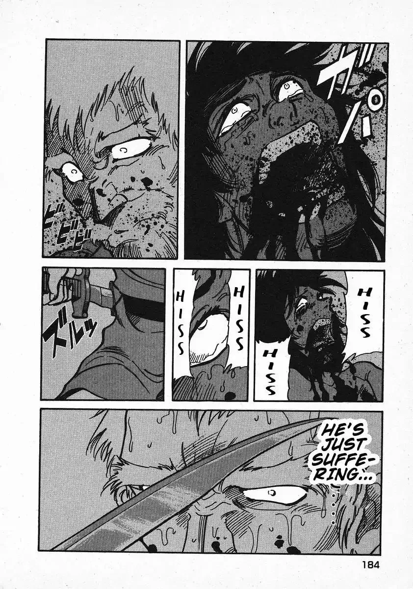 Read Red chapter 23 image 10 on Lezhin