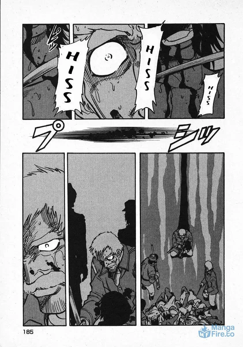 Read Red chapter 23 image 11 on Lezhin