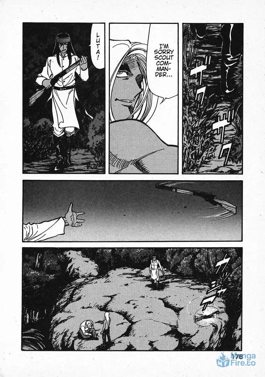 Read Red chapter 23 image 2 on Lezhin