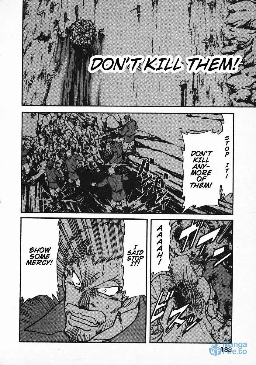 Read Red chapter 23 image 8 on Lezhin