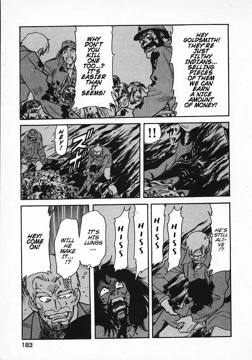 Read Red chapter 23 image 9 on Lezhin
