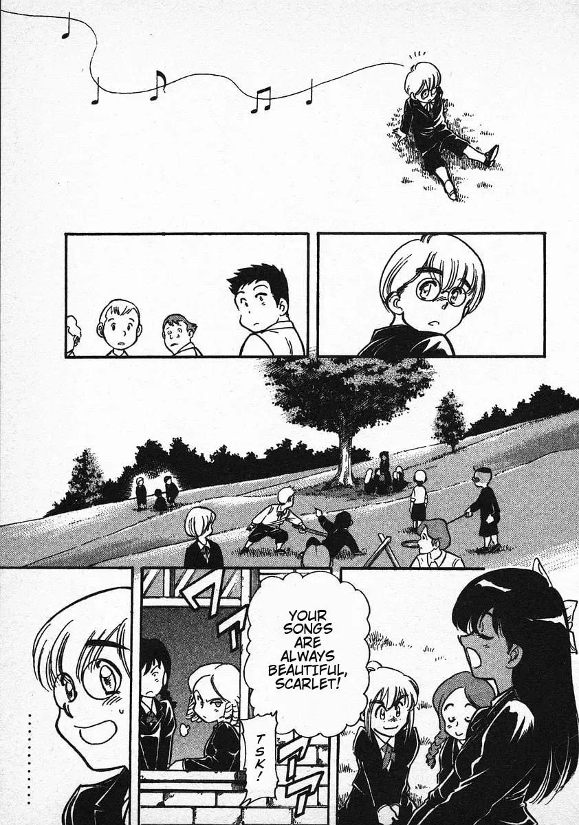 Read Red chapter 25 image 10 on Lezhin