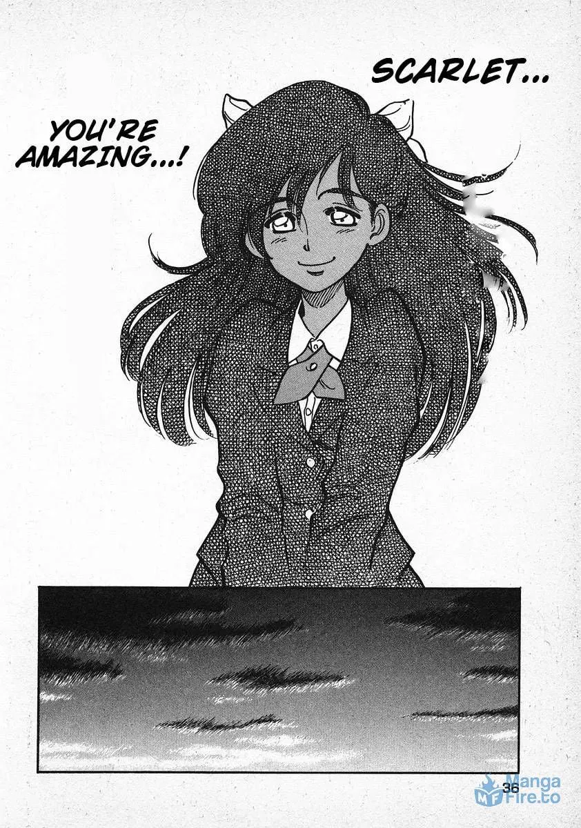 Read Red chapter 25 image 11 on Lezhin