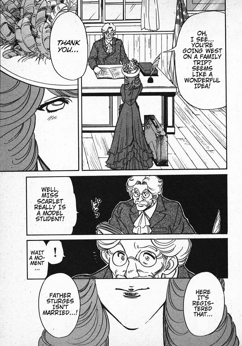 Read Red chapter 25 image 19 on Lezhin