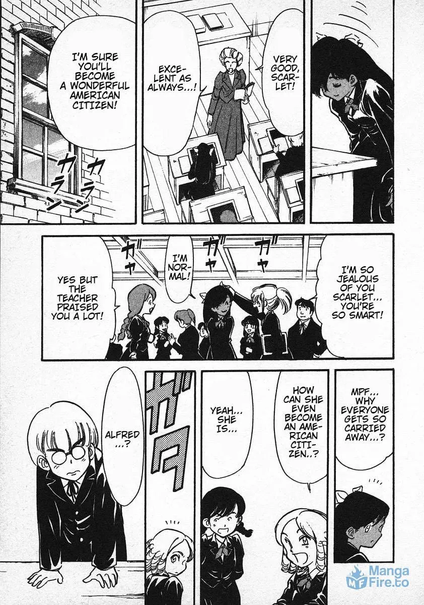 Read Red chapter 25 image 2 on Lezhin
