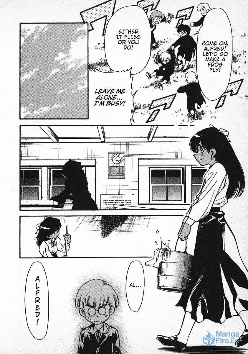 Read Red chapter 25 image 5 on Lezhin