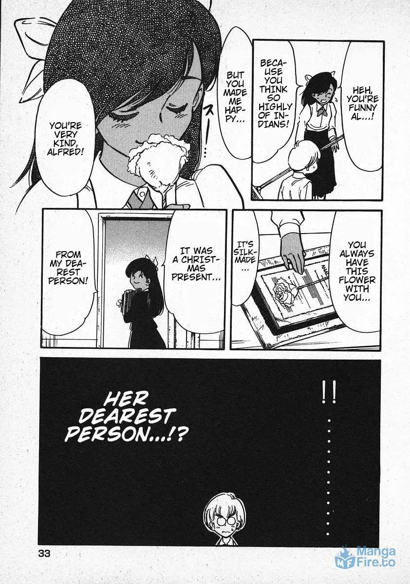 Read Red chapter 25 image 8 on Lezhin