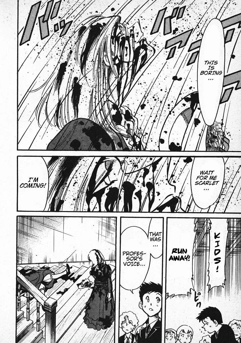 Read Red chapter 26 image 18 on Lezhin