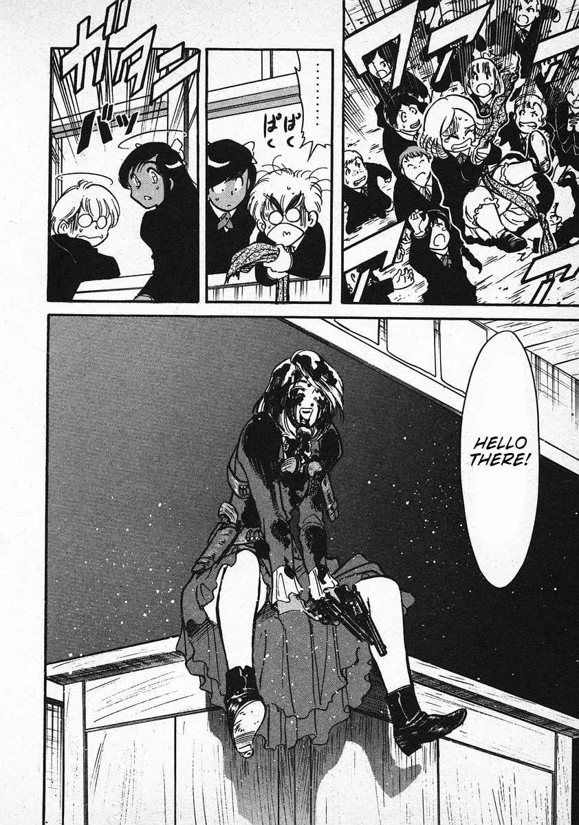 Read Red chapter 26 image 22 on Lezhin