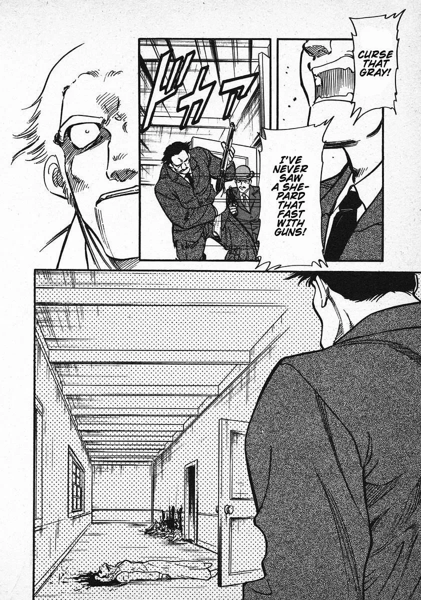 Read Red chapter 27 image 1 on Lezhin