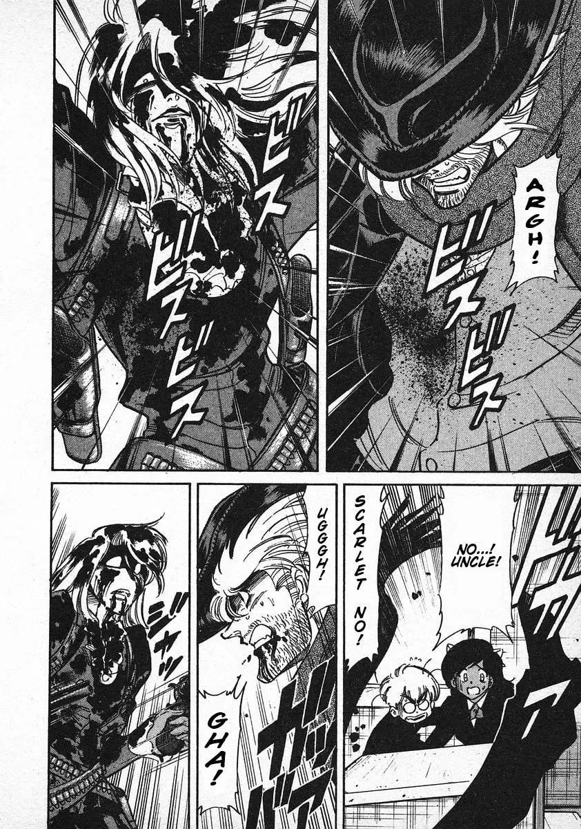 Read Red chapter 27 image 10 on Lezhin