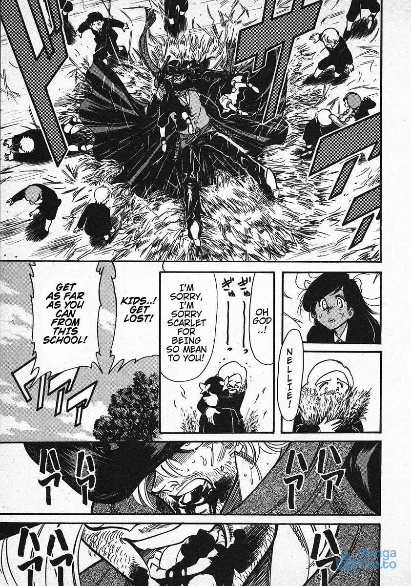 Read Red chapter 27 image 17 on Lezhin