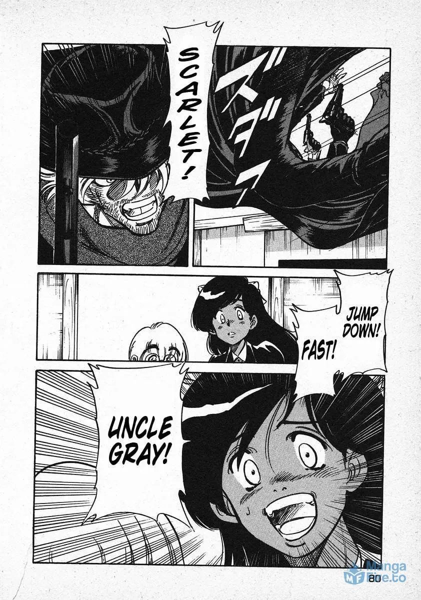 Read Red chapter 27 image 5 on Lezhin