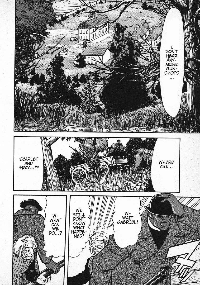 Read Red chapter 28 image 1 on Lezhin