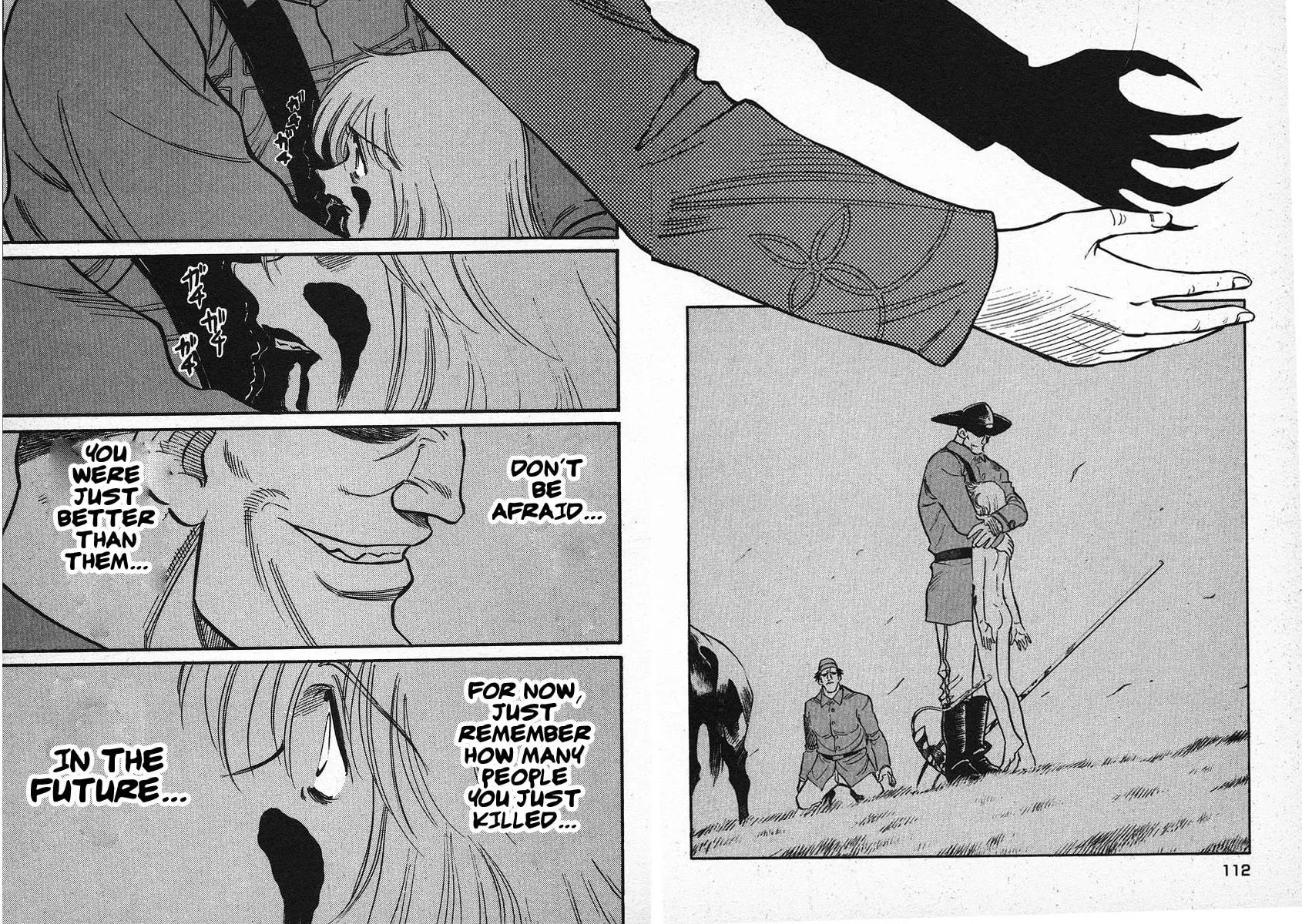 Read Red chapter 28 image 13 on Lezhin