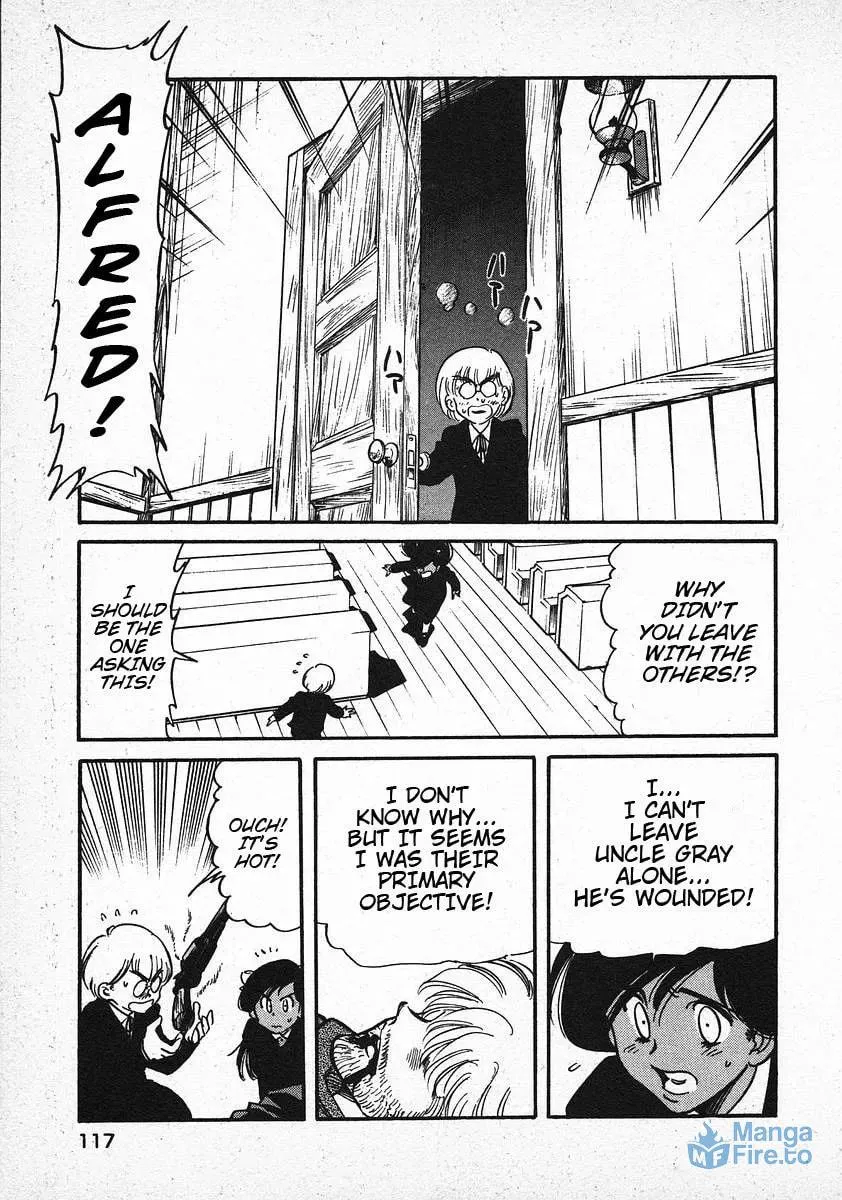 Read Red chapter 28 image 17 on Lezhin