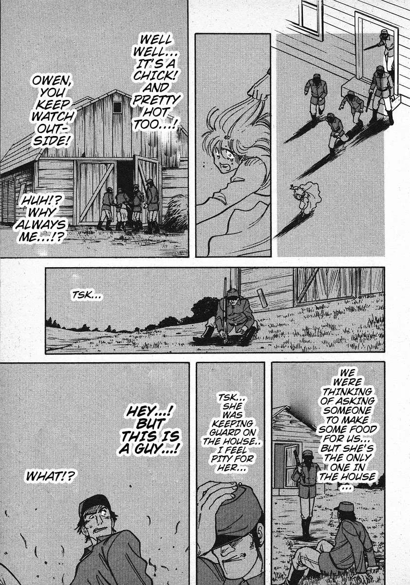 Read Red chapter 28 image 6 on Lezhin