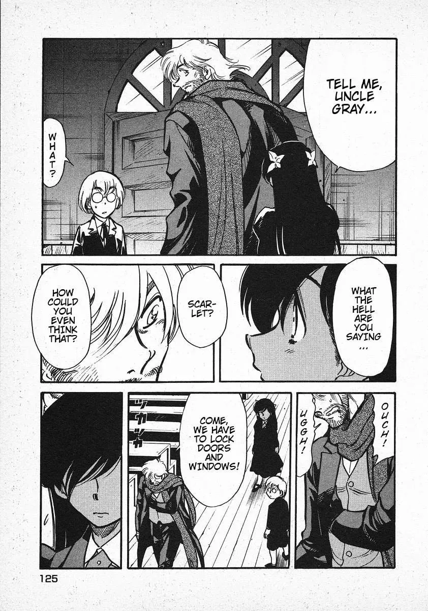 Read Red chapter 29 image 1 on Lezhin
