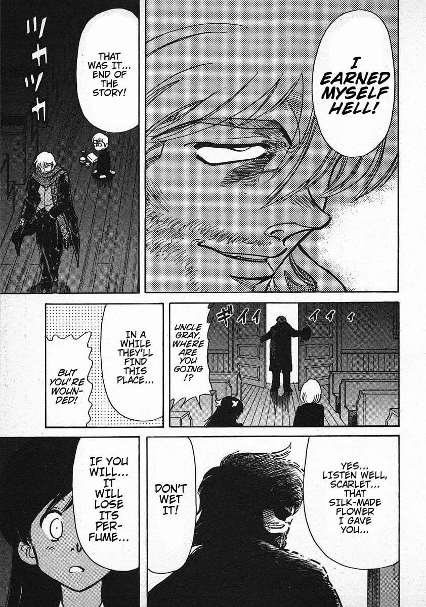 Read Red chapter 29 image 13 on Lezhin