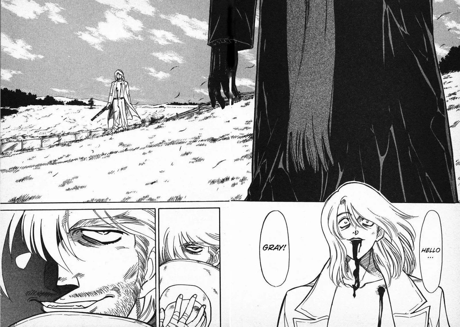 Read Red chapter 29 image 18 on Lezhin