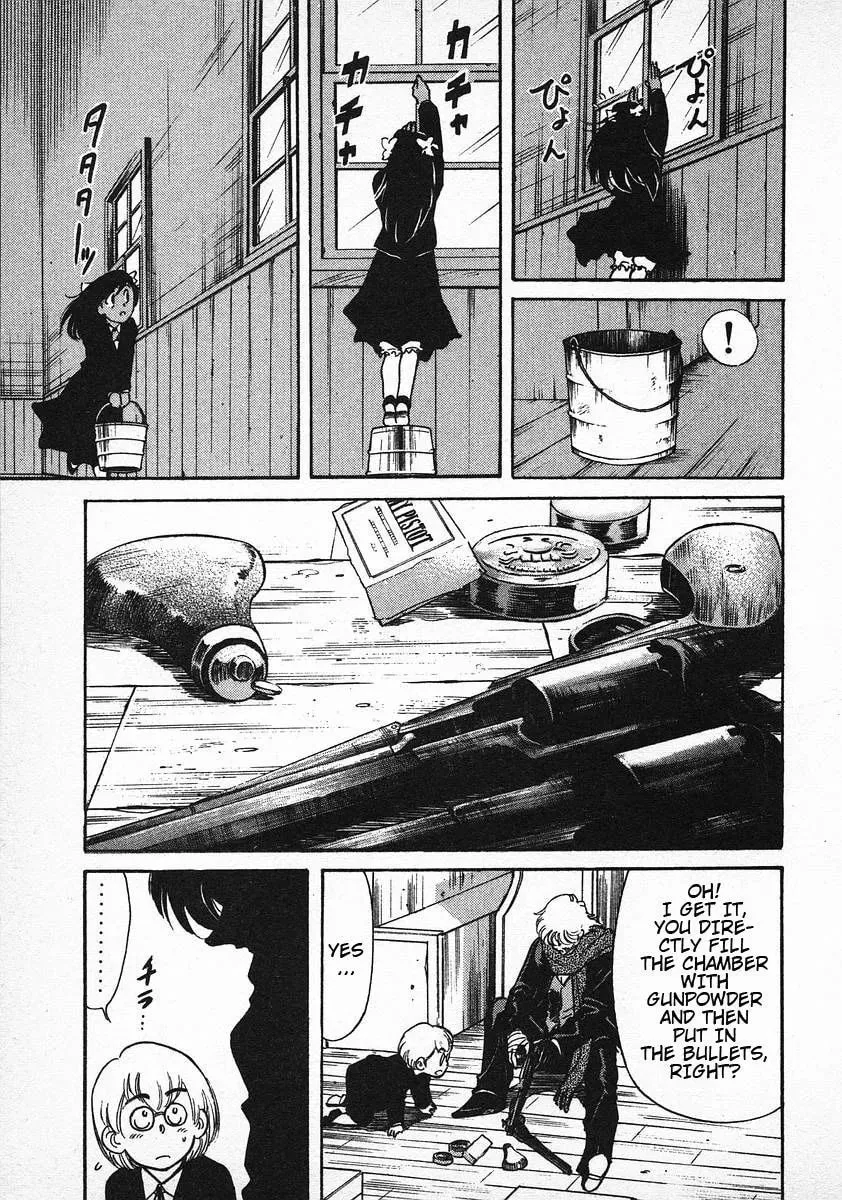 Read Red chapter 29 image 3 on Lezhin