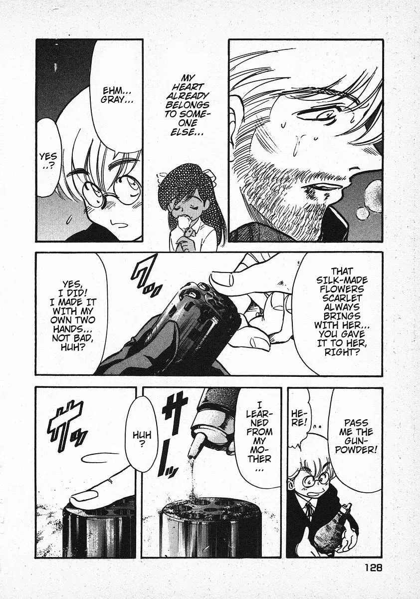 Read Red chapter 29 image 4 on Lezhin