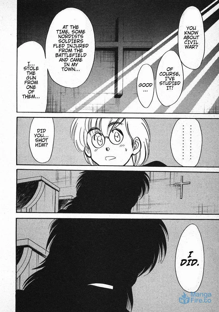 Read Red chapter 29 image 8 on Lezhin
