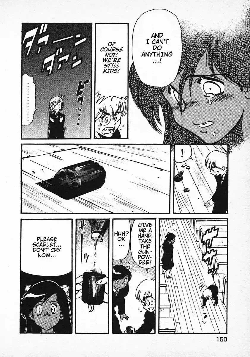 Read Red chapter 30 image 3 on Lezhin