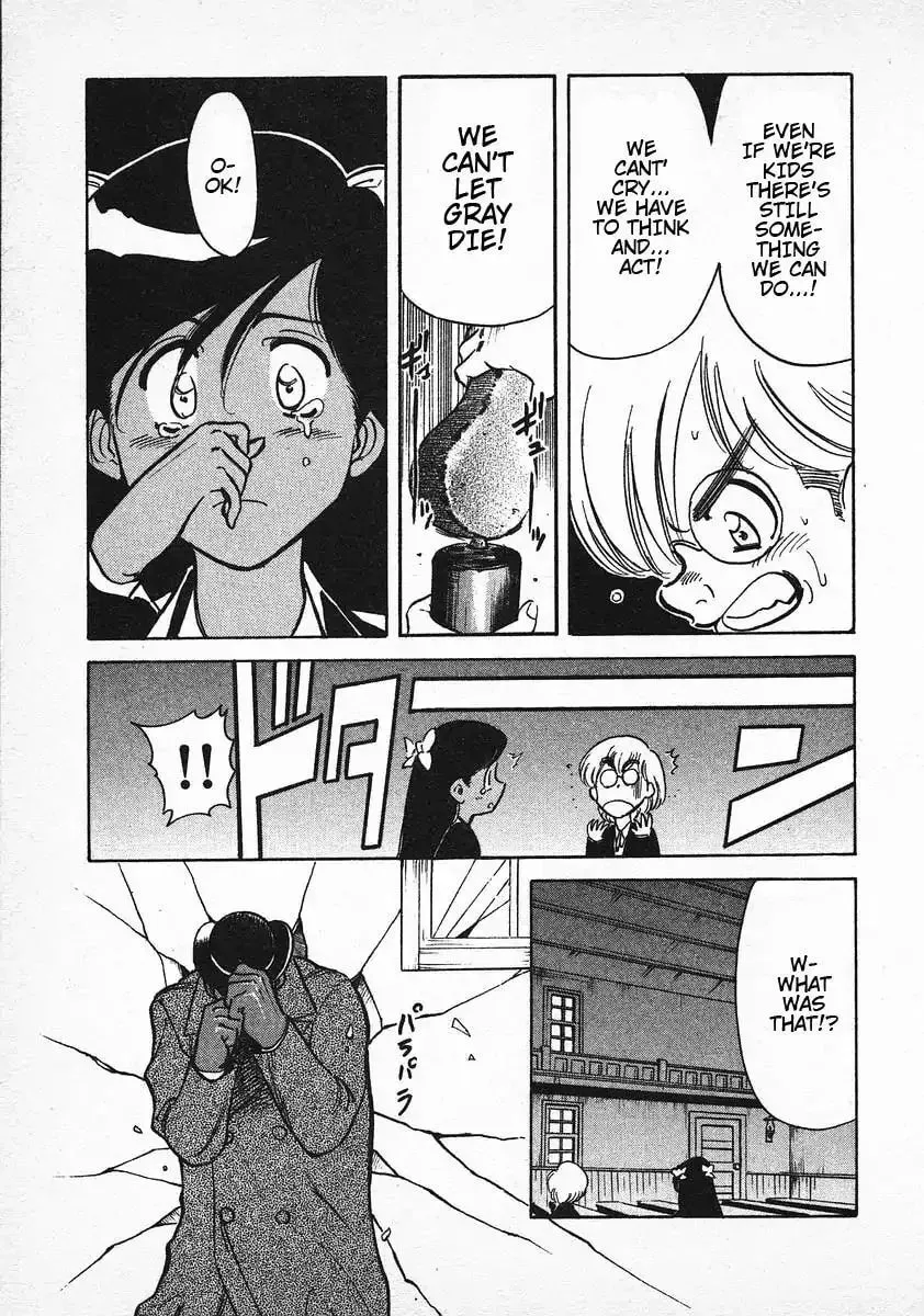 Read Red chapter 30 image 4 on Lezhin
