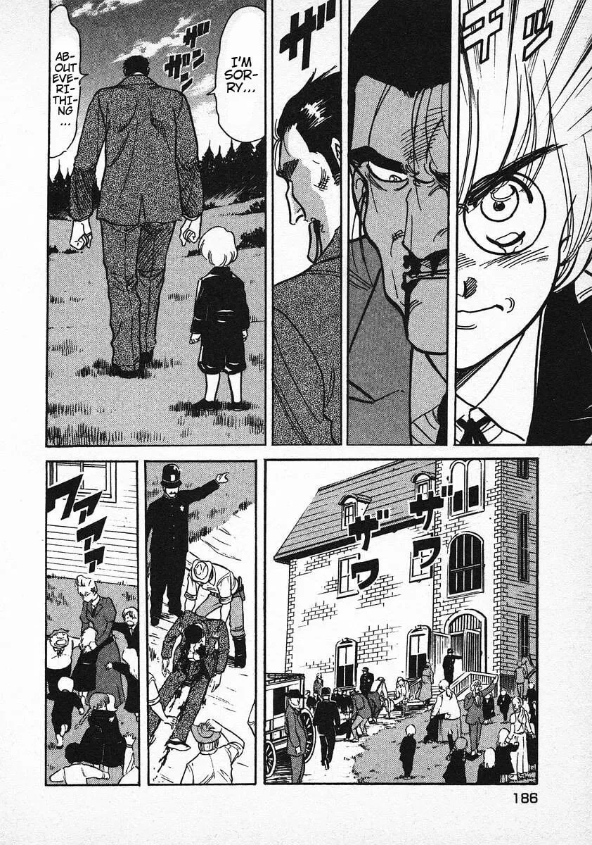 Read Red chapter 31 image 13 on Lezhin