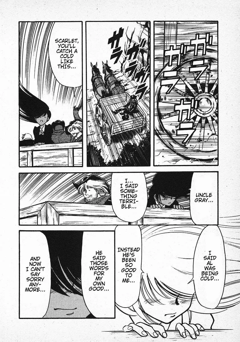 Read Red chapter 31 image 15 on Lezhin