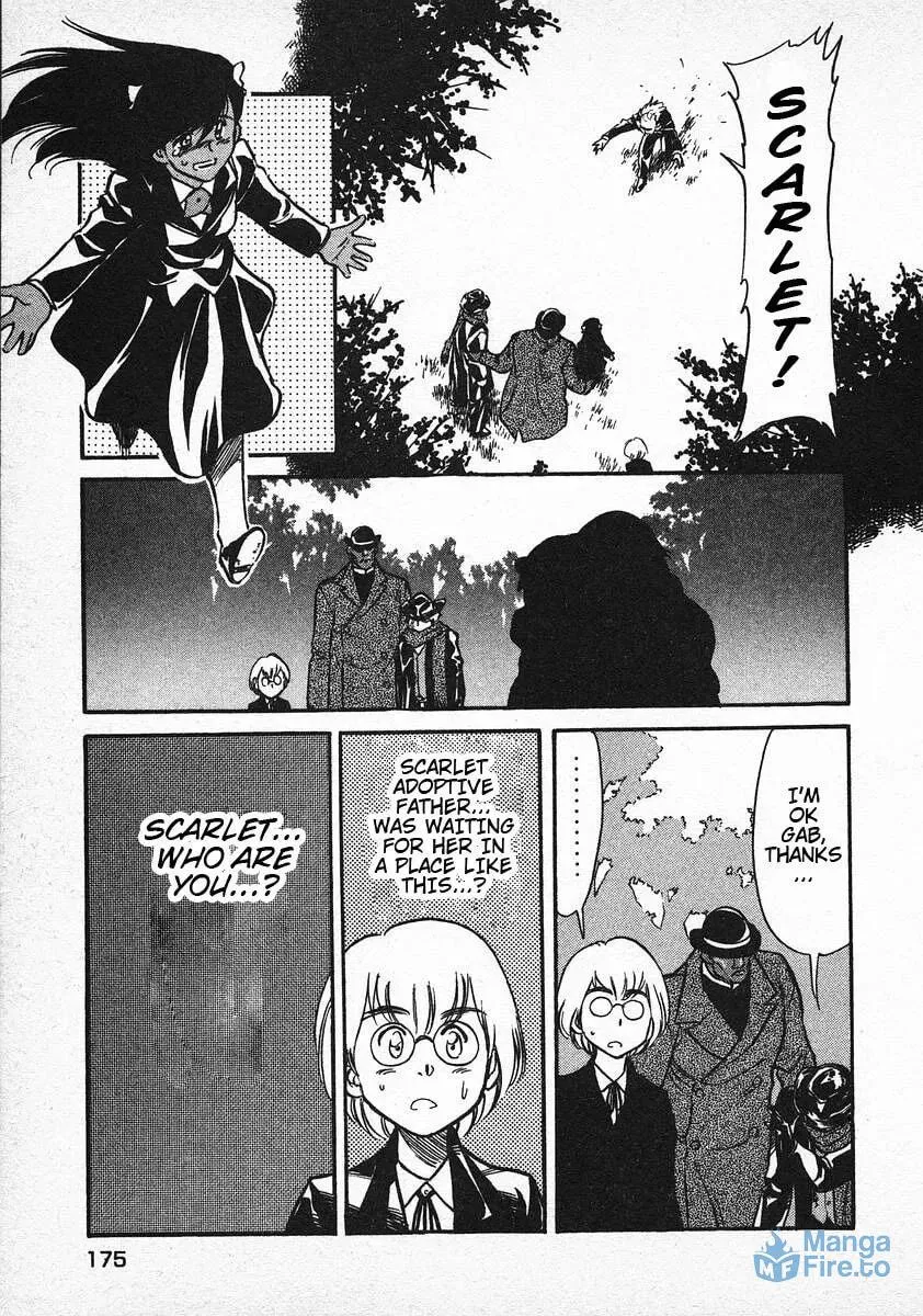 Read Red chapter 31 image 2 on Lezhin
