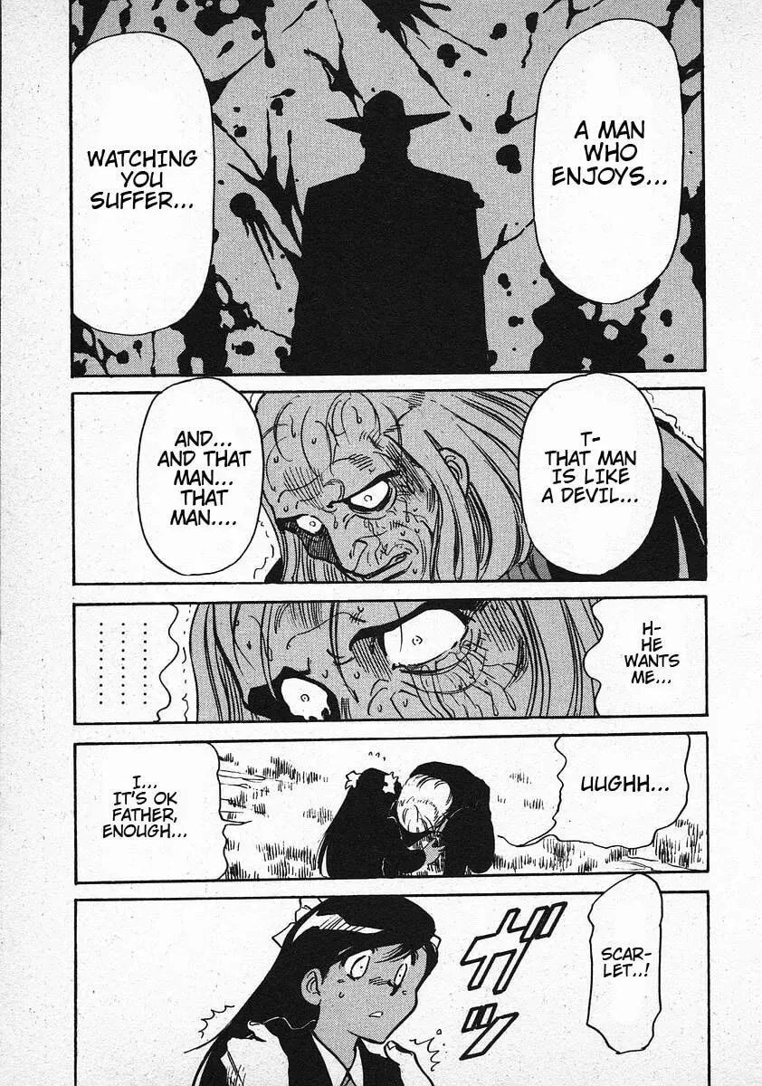Read Red chapter 31 image 4 on Lezhin