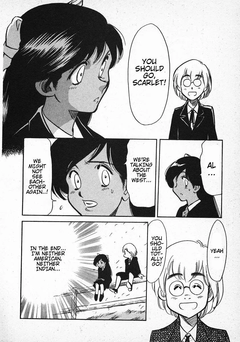 Read Red chapter 31 image 7 on Lezhin
