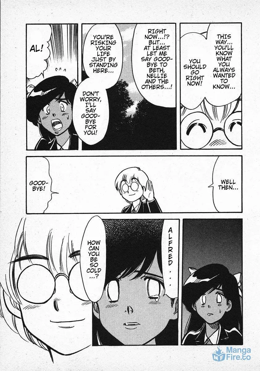 Read Red chapter 31 image 8 on Lezhin