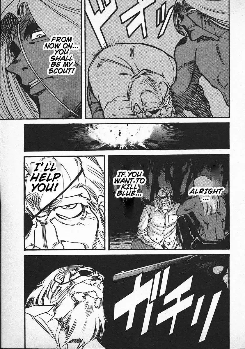 Read Red chapter 32 image 10 on Lezhin
