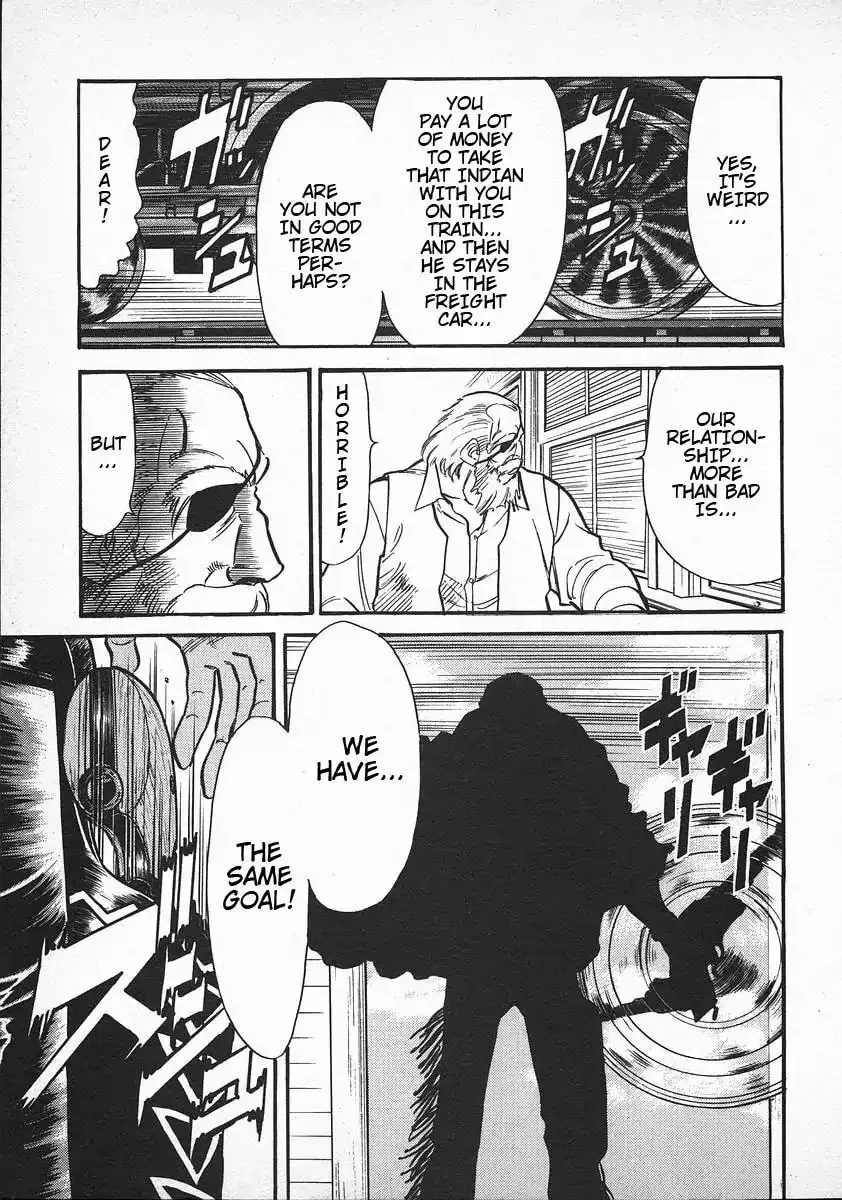 Read Red chapter 32 image 12 on Lezhin