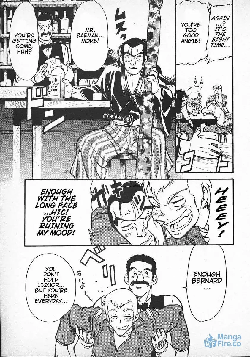 Read Red chapter 32 image 14 on Lezhin
